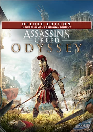 Assassins Creed Odyssey Deluxe Edition
